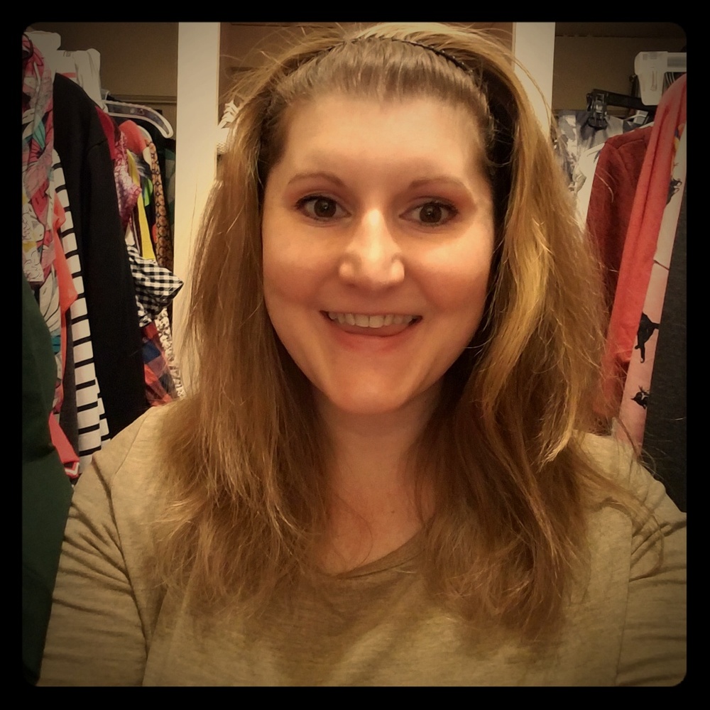 Meet your Posher, Amanda